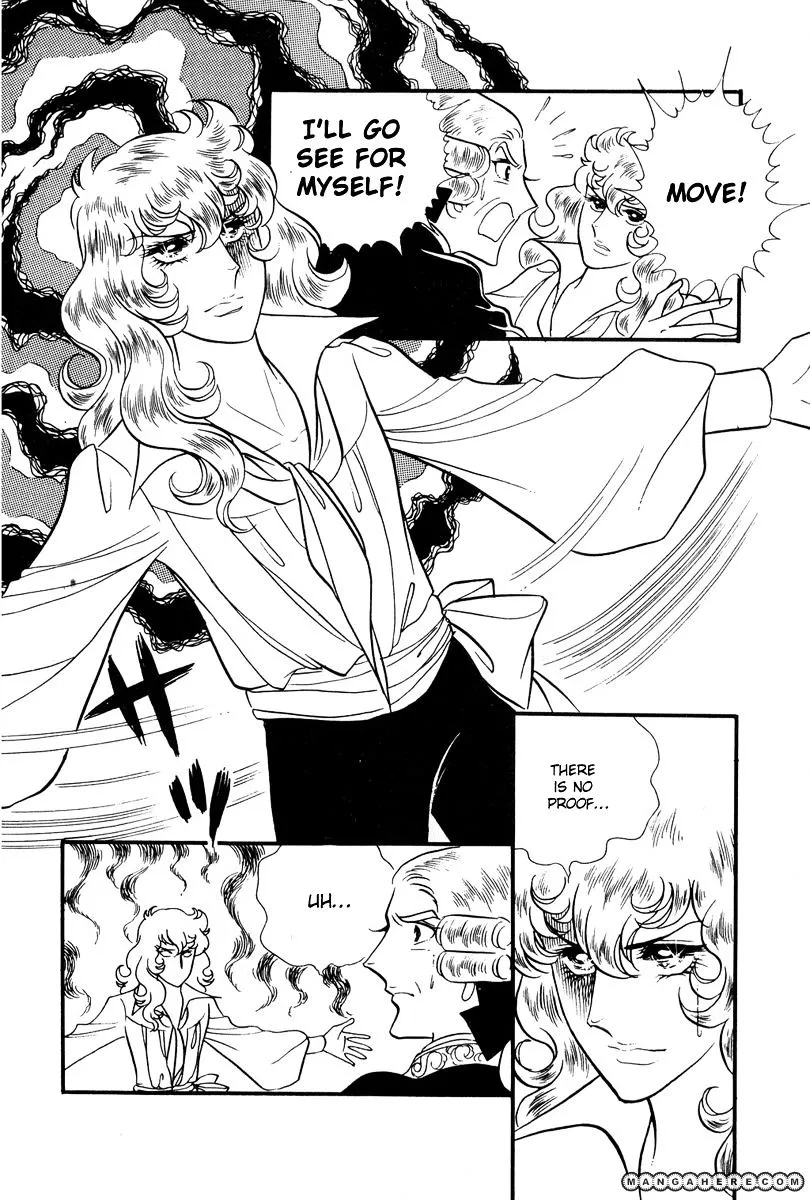 Versailles no Bara Chapter 30 page 26 - 