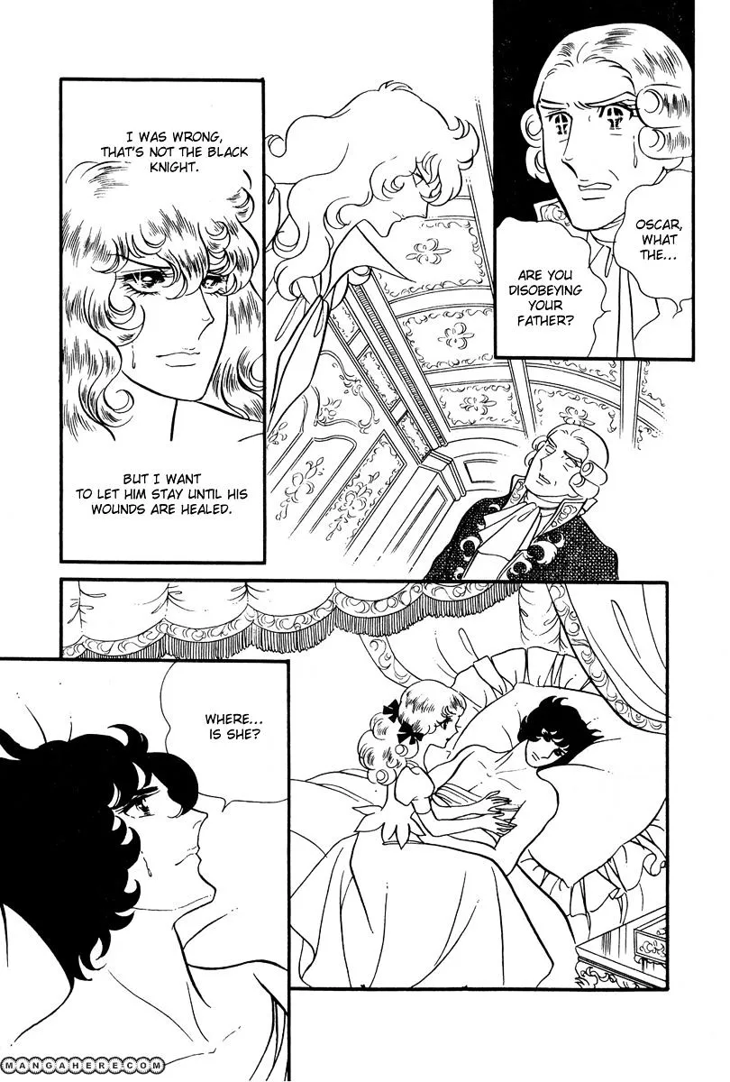 Versailles no Bara Chapter 30 page 27 - 