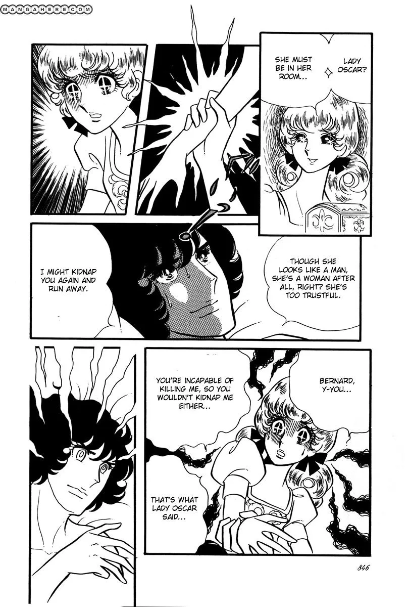 Versailles no Bara Chapter 30 page 28 - 