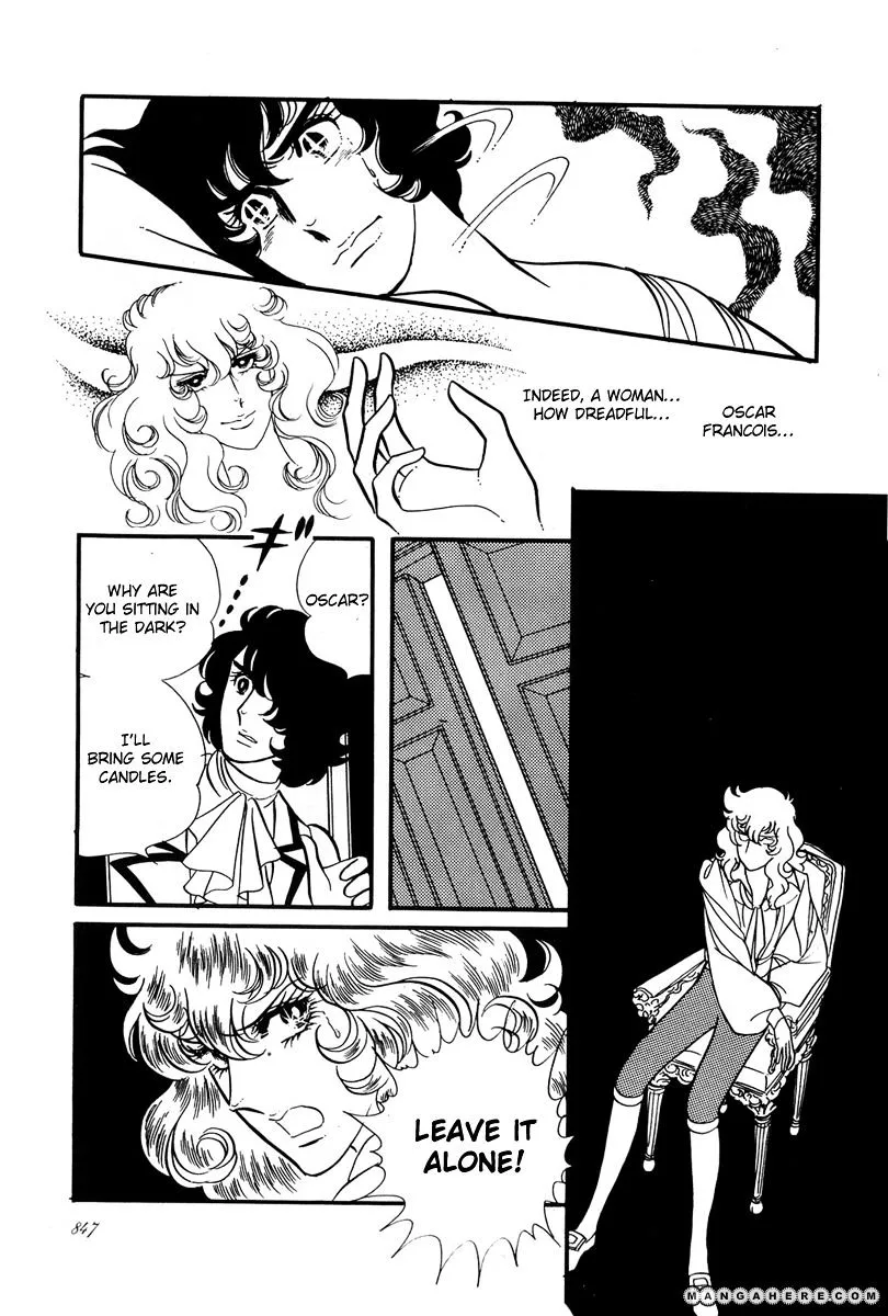 Versailles no Bara Chapter 30 page 29 - 