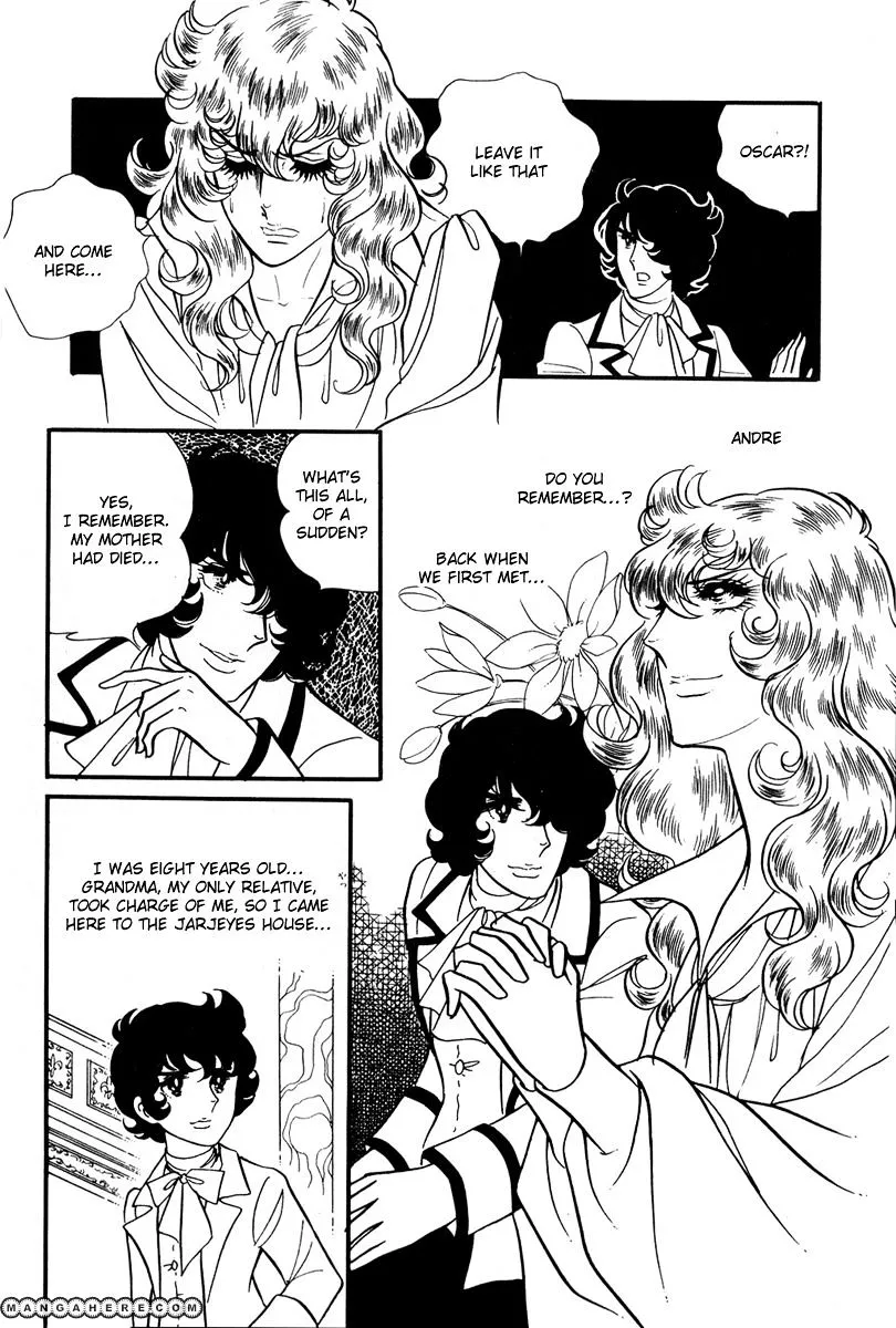 Versailles no Bara Chapter 30 page 30 - 