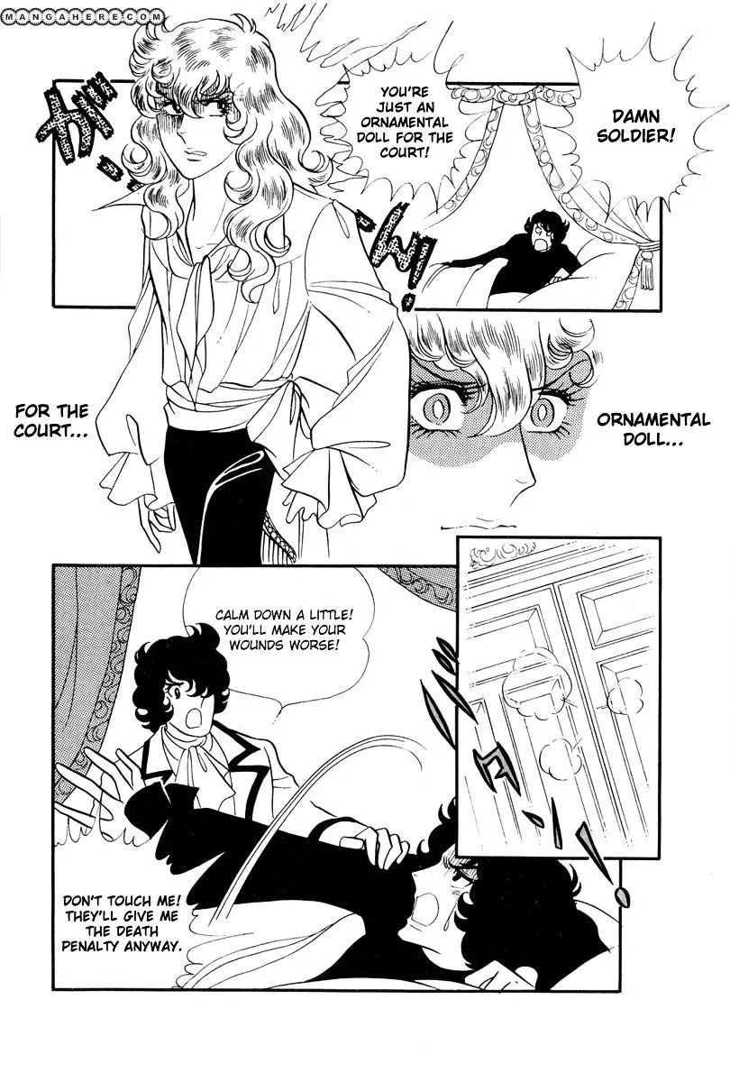 Versailles no Bara Chapter 30 page 4 - 