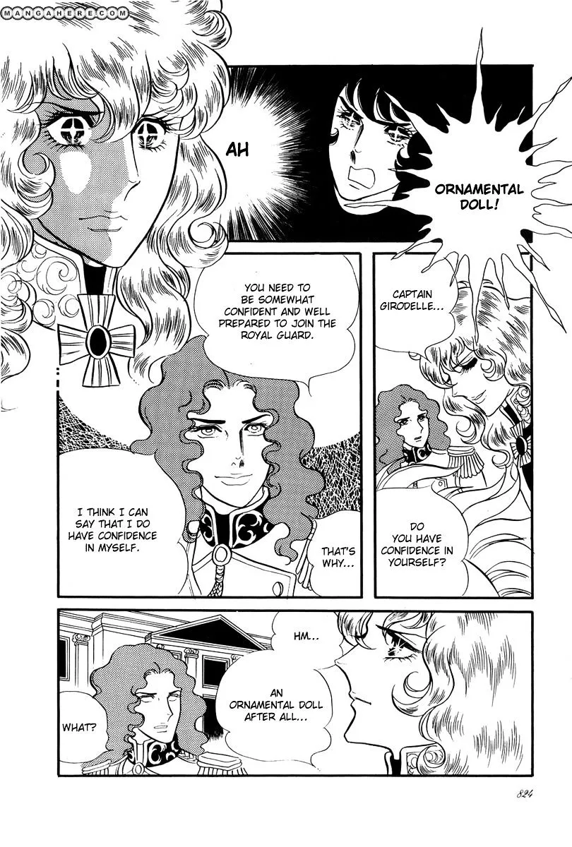 Versailles no Bara Chapter 30 page 6 - 