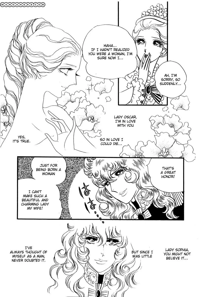 Versailles no Bara Chapter 30 page 10 - 