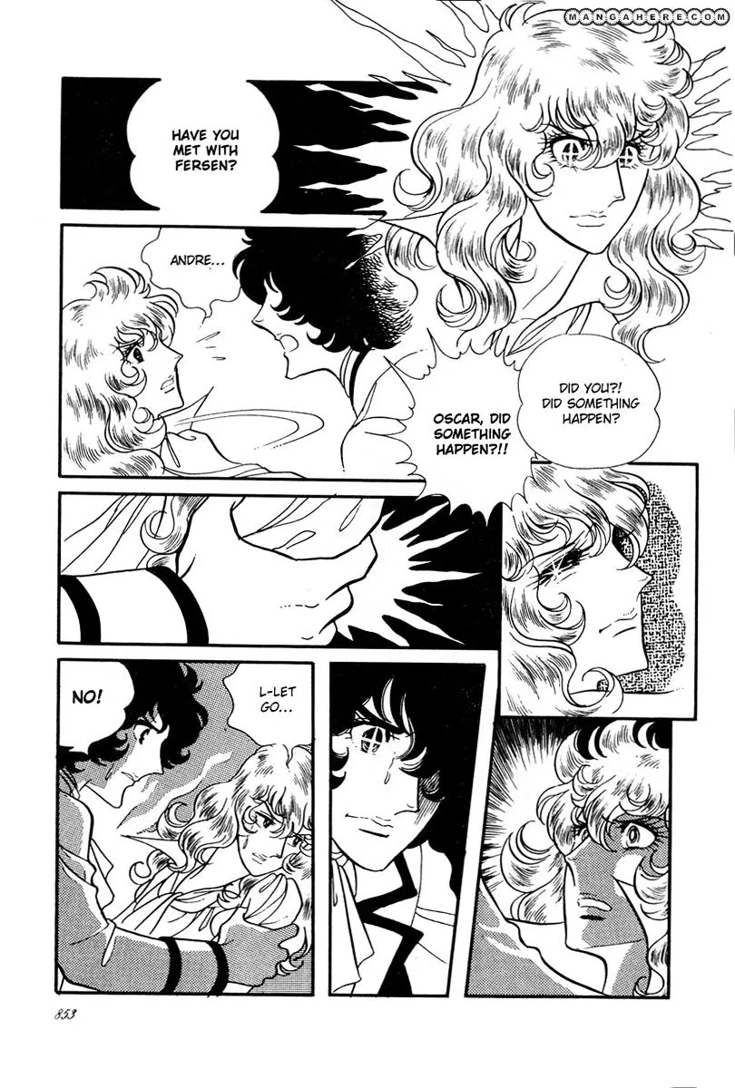 Versailles no Bara Chapter 31 page 1 - 