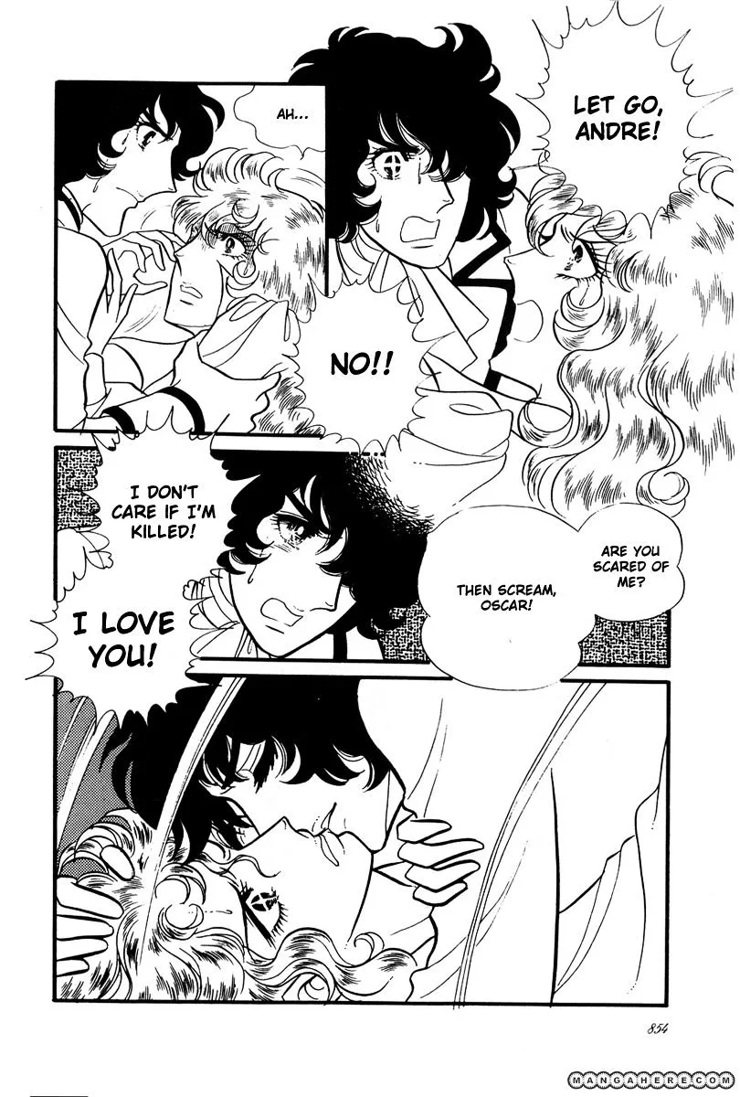 Versailles no Bara Chapter 31 page 2 - 