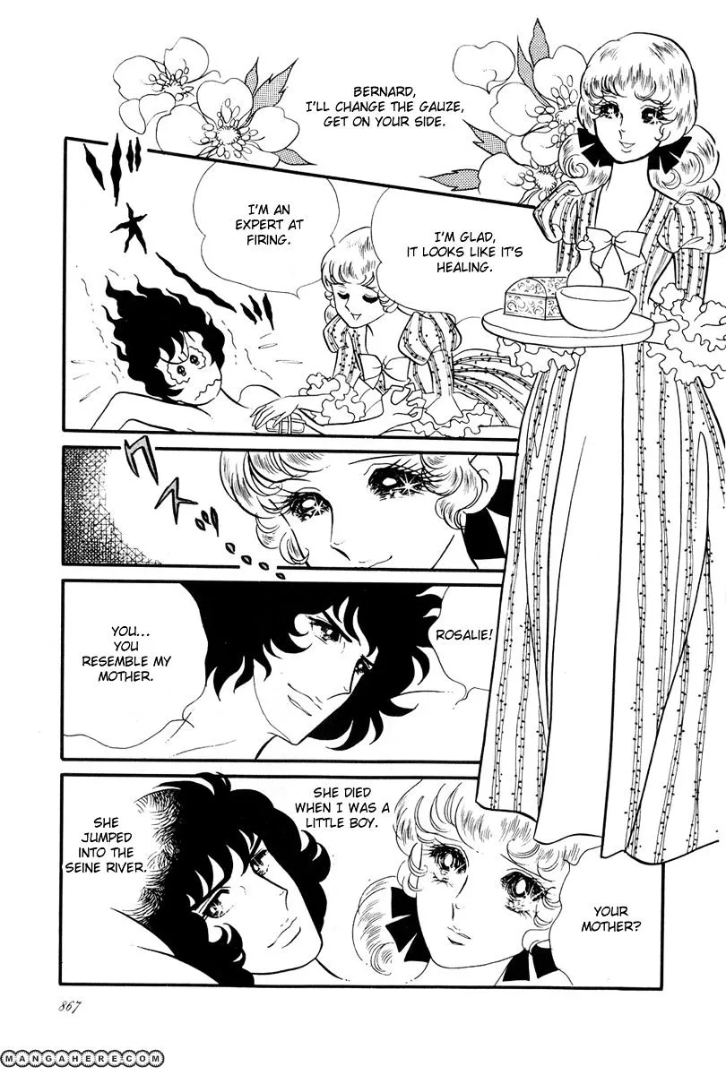 Versailles no Bara Chapter 31 page 15 - 