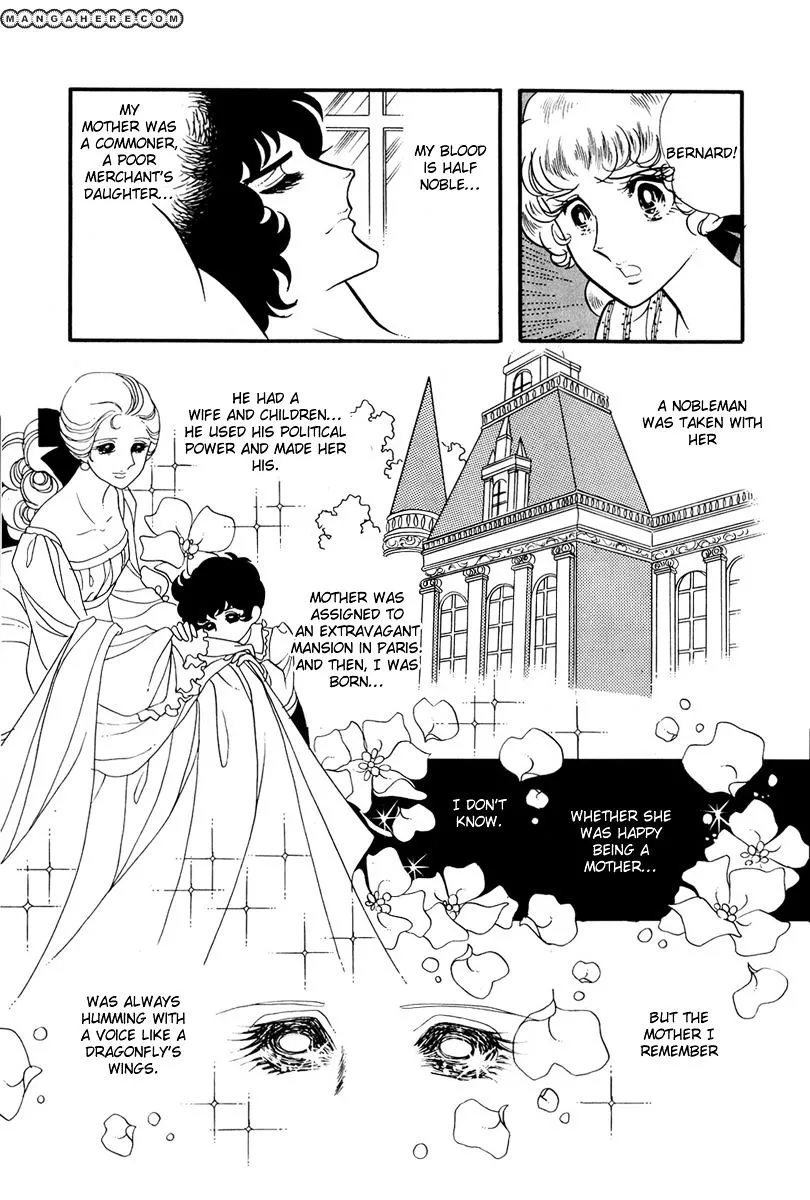 Versailles no Bara Chapter 31 page 16 - 