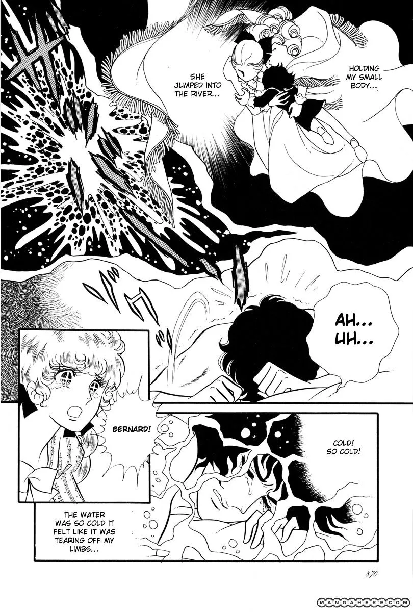 Versailles no Bara Chapter 31 page 18 - 