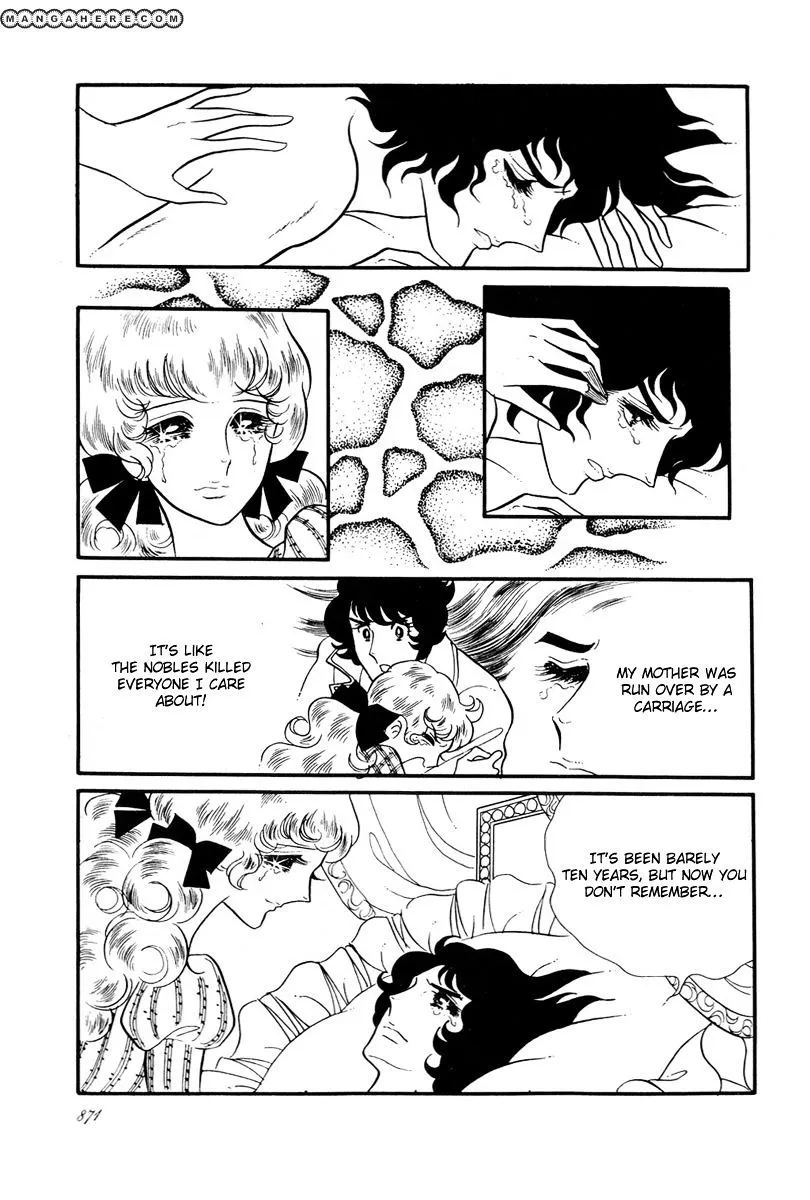 Versailles no Bara Chapter 31 page 19 - 