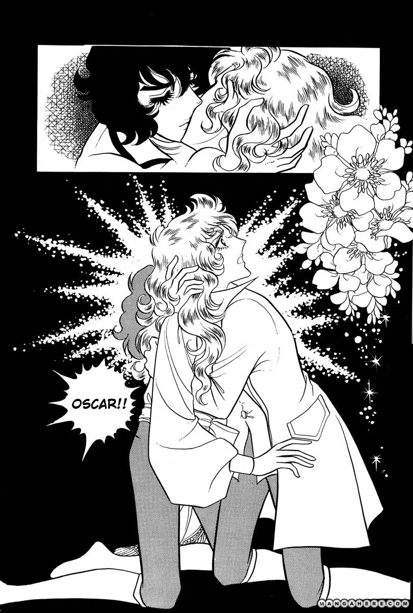Versailles no Bara Chapter 31 page 3 - 