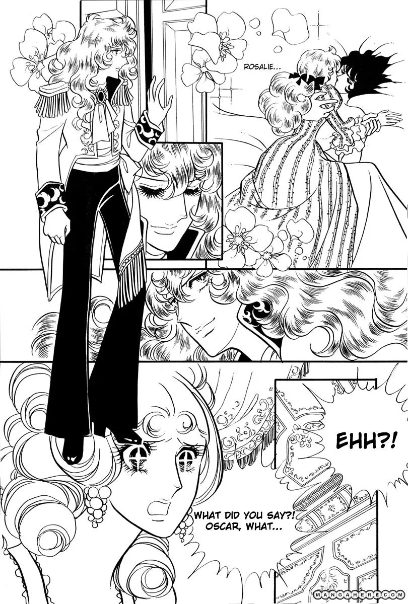 Versailles no Bara Chapter 31 page 21 - 