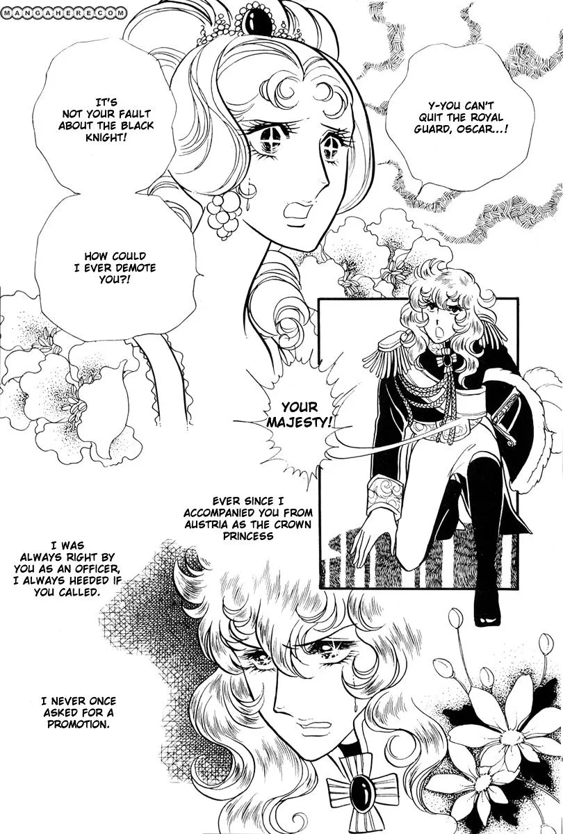 Versailles no Bara Chapter 31 page 24 - 
