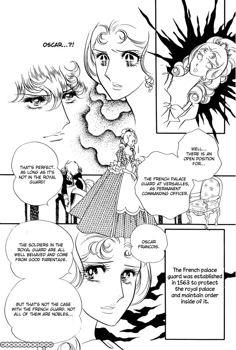 Versailles no Bara Chapter 31 page 26 - 
