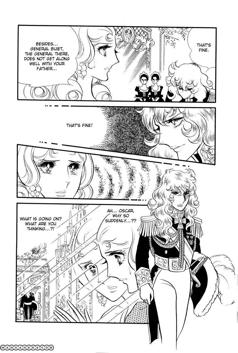Versailles no Bara Chapter 31 page 27 - 