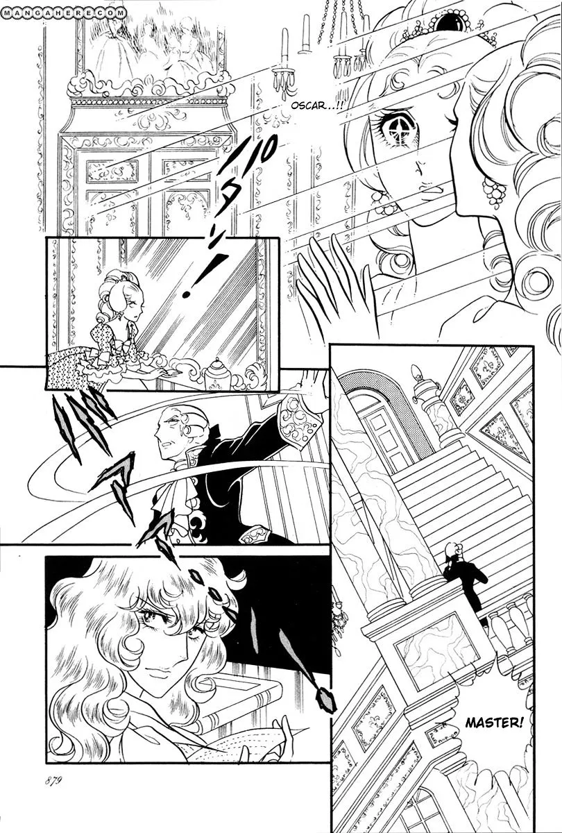 Versailles no Bara Chapter 31 page 28 - 
