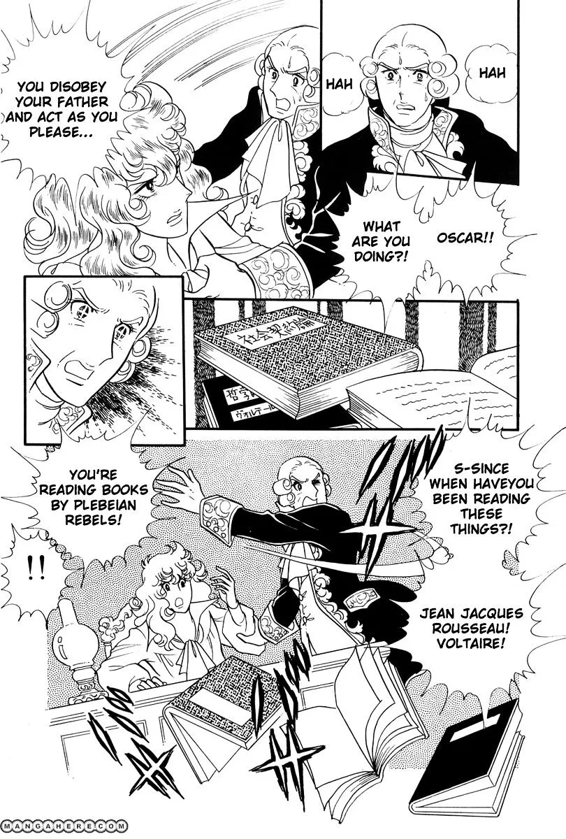 Versailles no Bara Chapter 31 page 29 - 