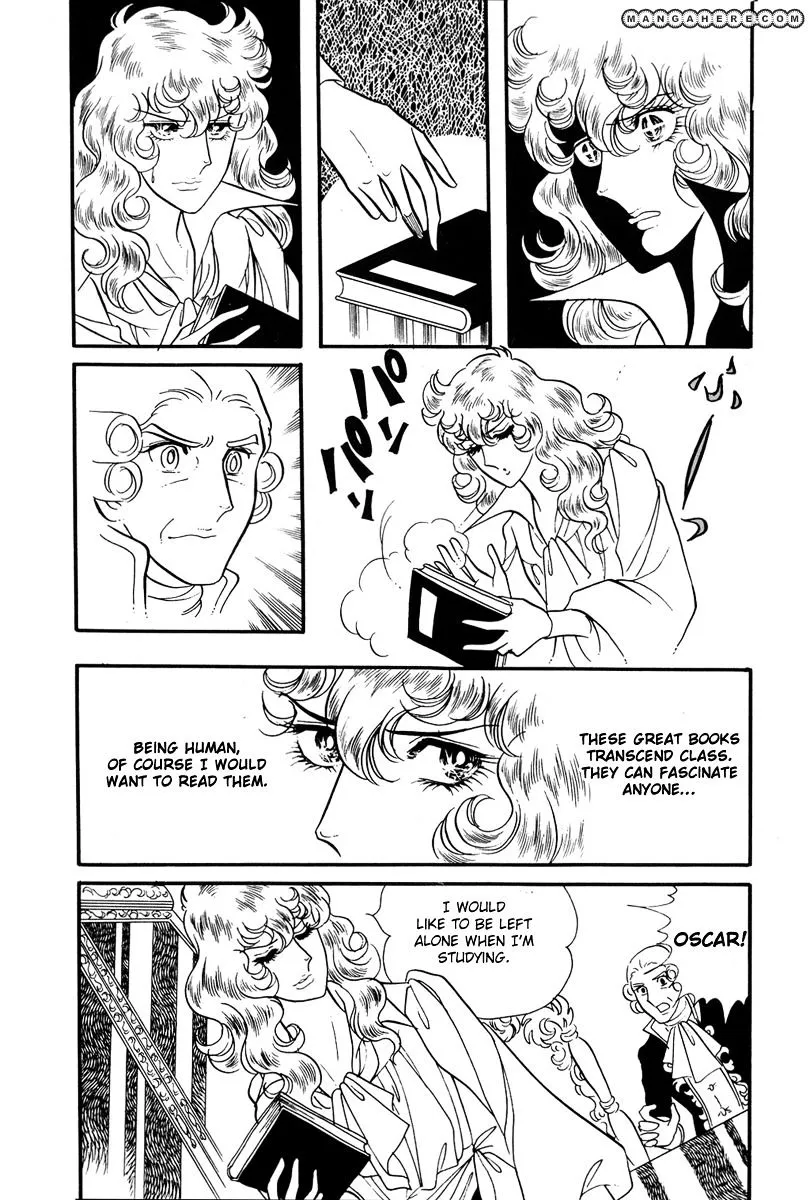 Versailles no Bara Chapter 31 page 30 - 