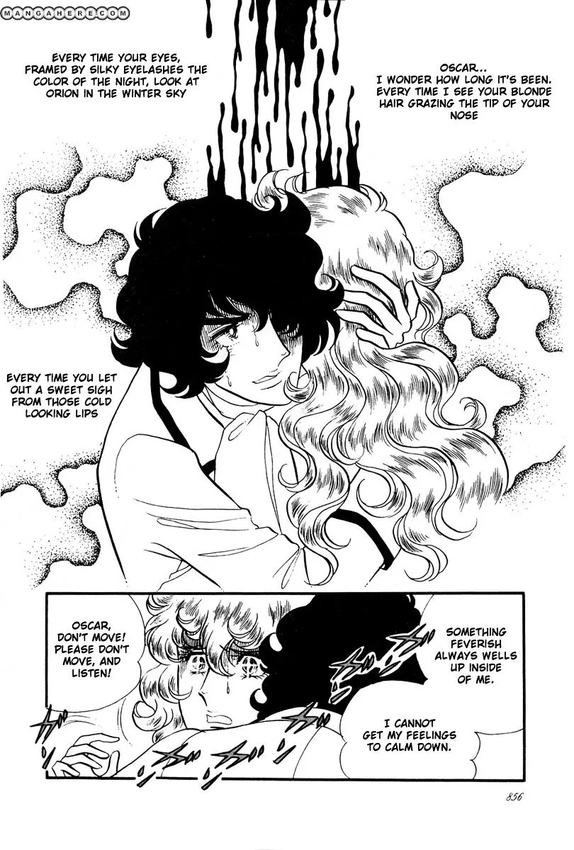 Versailles no Bara Chapter 31 page 4 - 