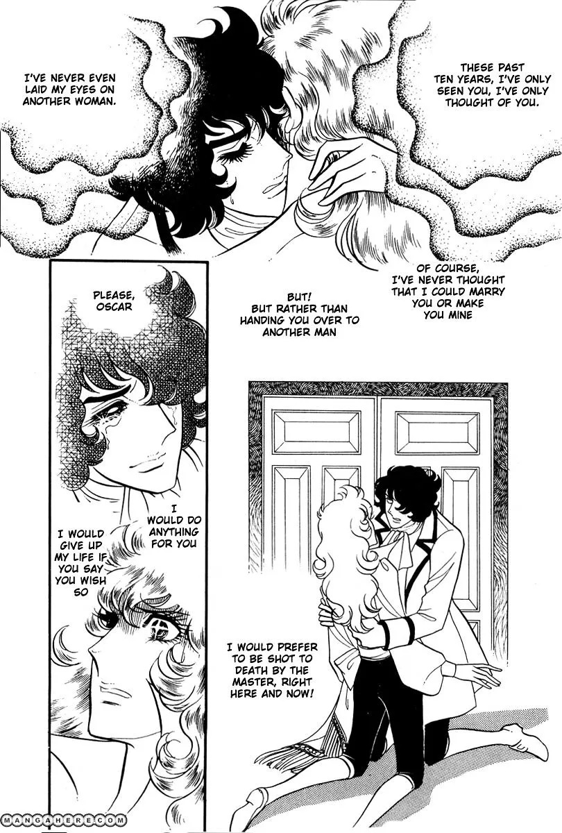 Versailles no Bara Chapter 31 page 5 - 