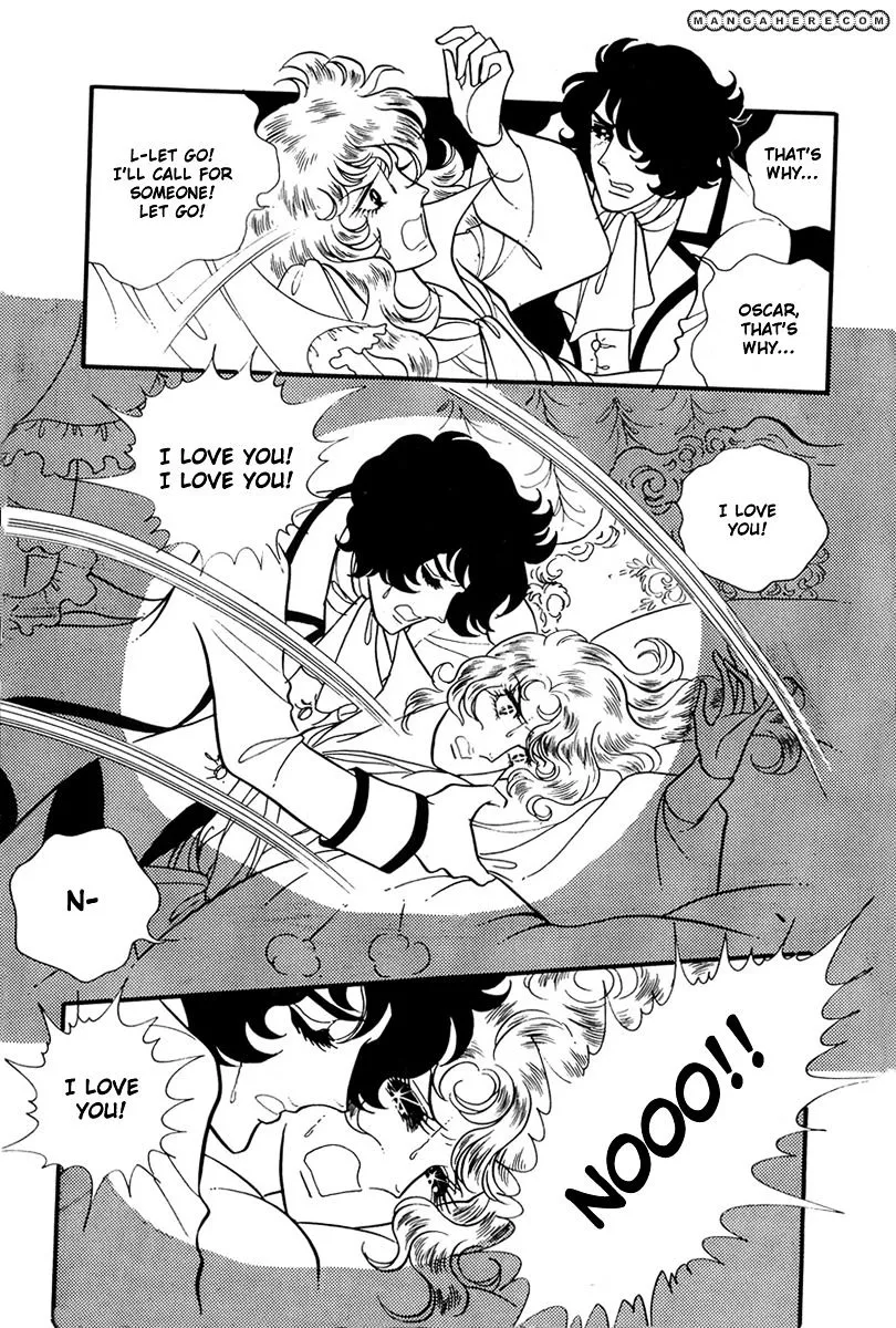 Versailles no Bara Chapter 31 page 6 - 