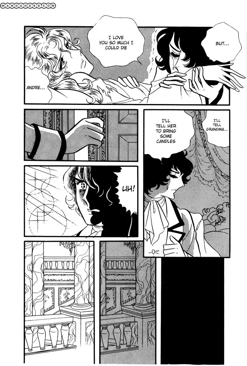Versailles no Bara Chapter 31 page 9 - 