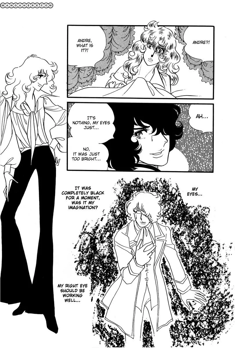 Versailles no Bara Chapter 31 page 10 - 