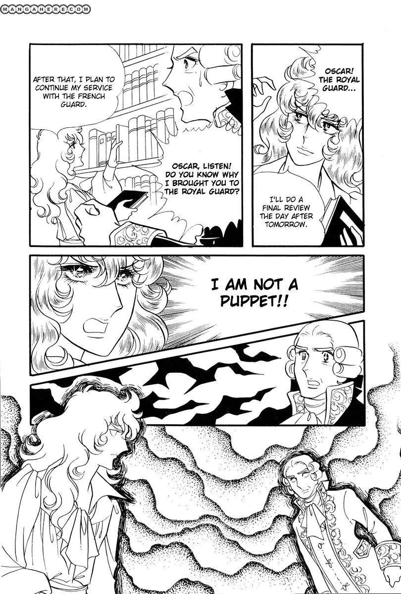 Versailles no Bara Chapter 32 page 1 - 