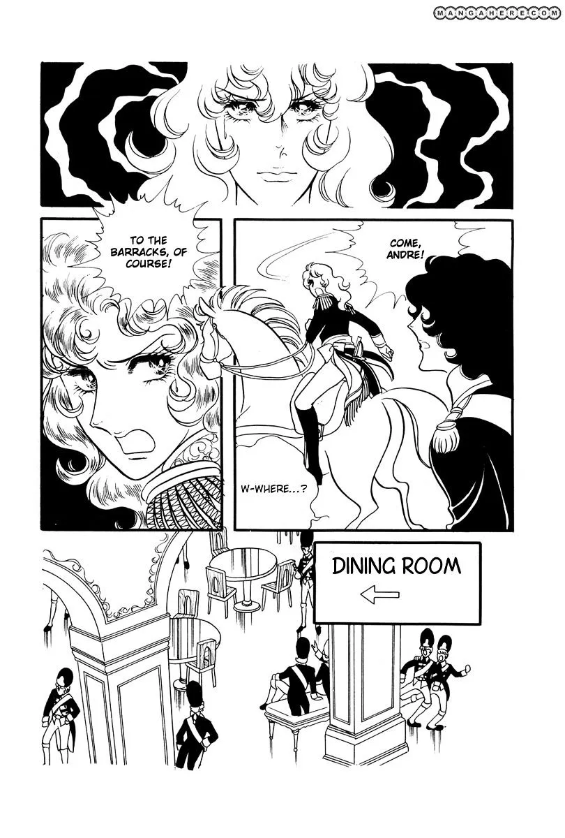 Versailles no Bara Chapter 32 page 16 - 