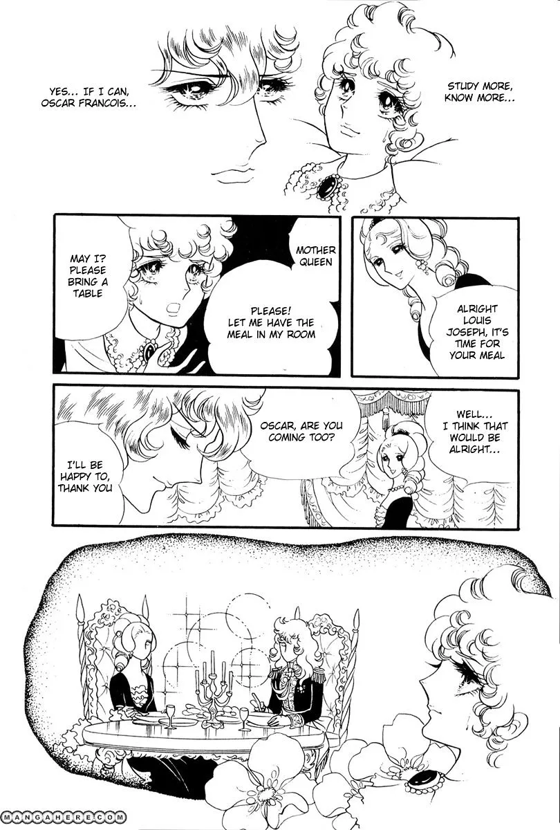 Versailles no Bara Chapter 32 page 29 - 