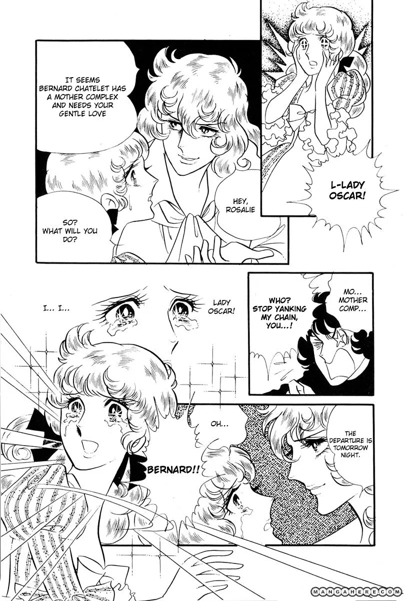 Versailles no Bara Chapter 32 page 5 - 