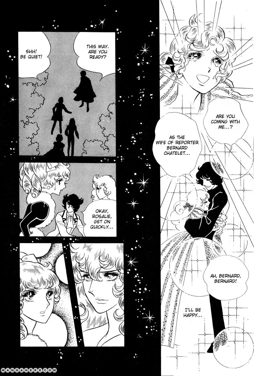 Versailles no Bara Chapter 32 page 6 - 