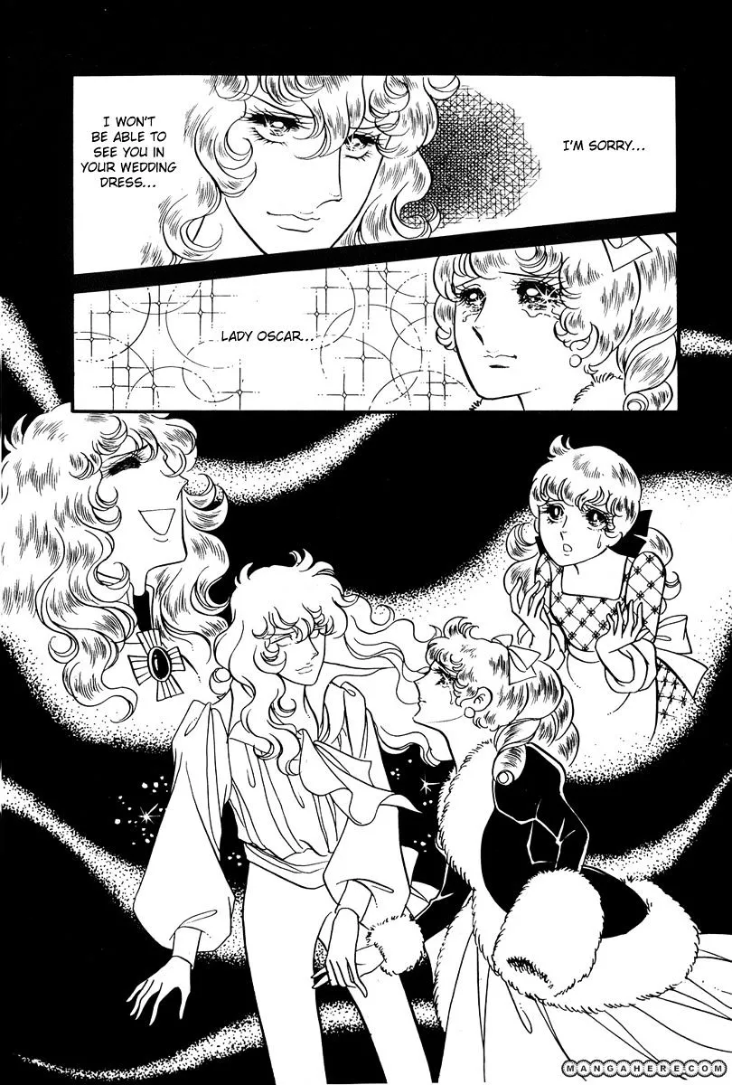 Versailles no Bara Chapter 32 page 7 - 
