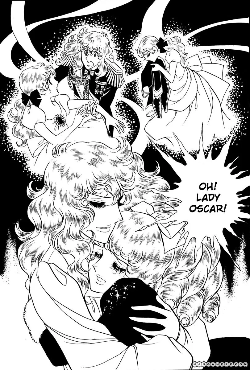 Versailles no Bara Chapter 32 page 8 - 