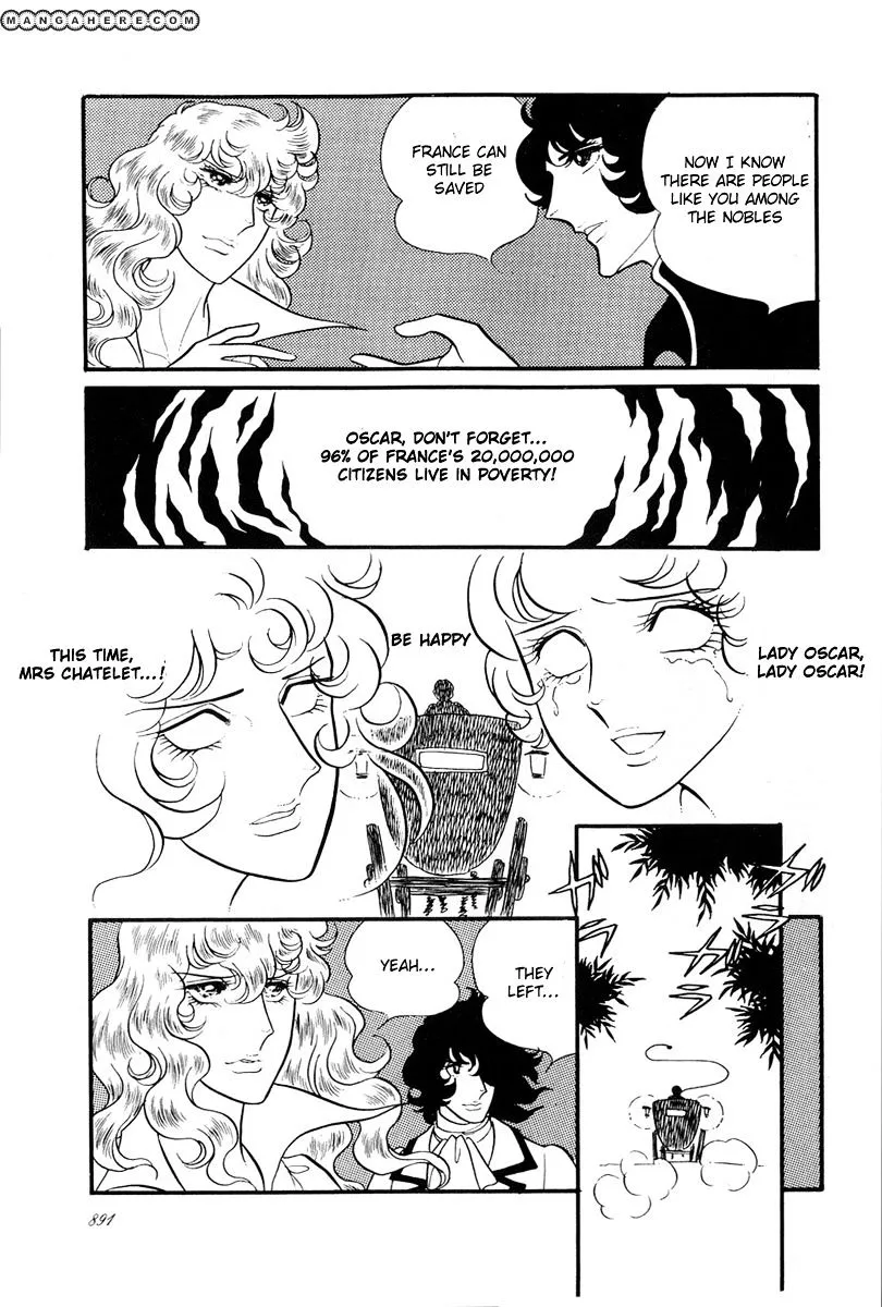 Versailles no Bara Chapter 32 page 10 - 