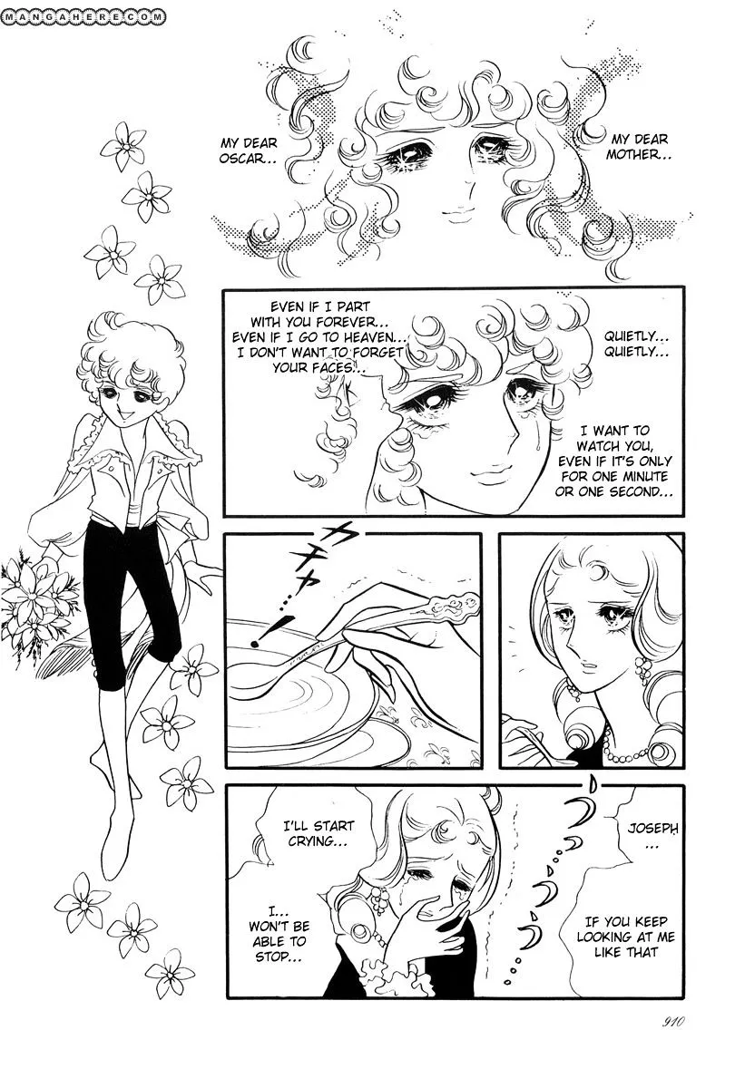 Versailles no Bara Chapter 33 page 1 - 