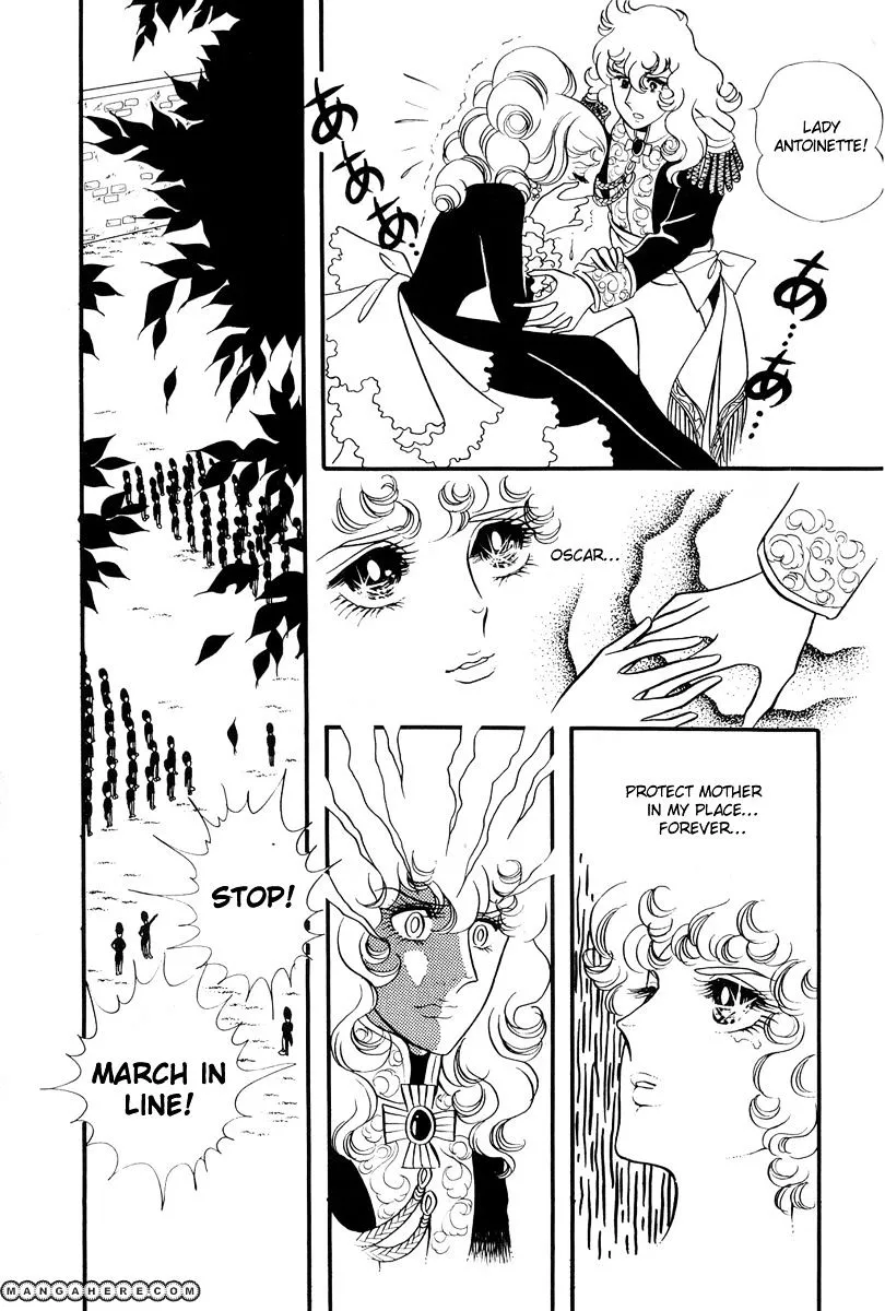 Versailles no Bara Chapter 33 page 2 - 