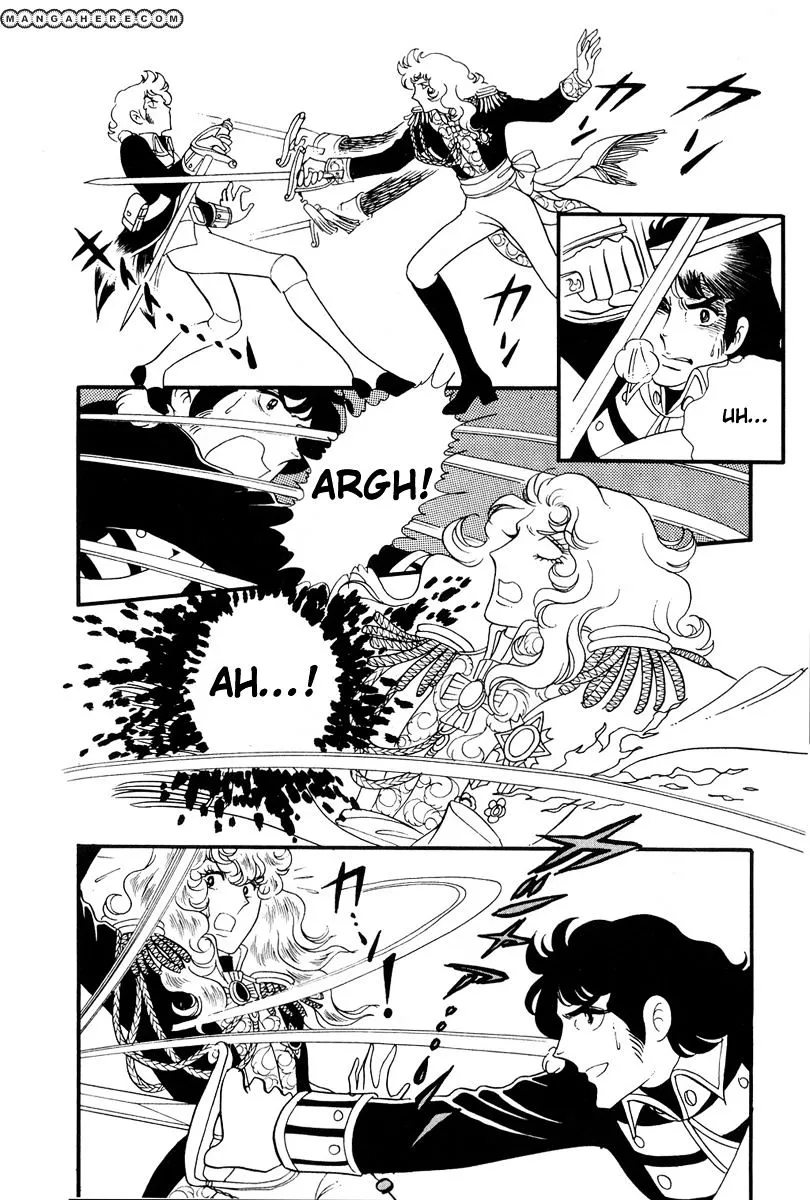 Versailles no Bara Chapter 33 page 12 - 