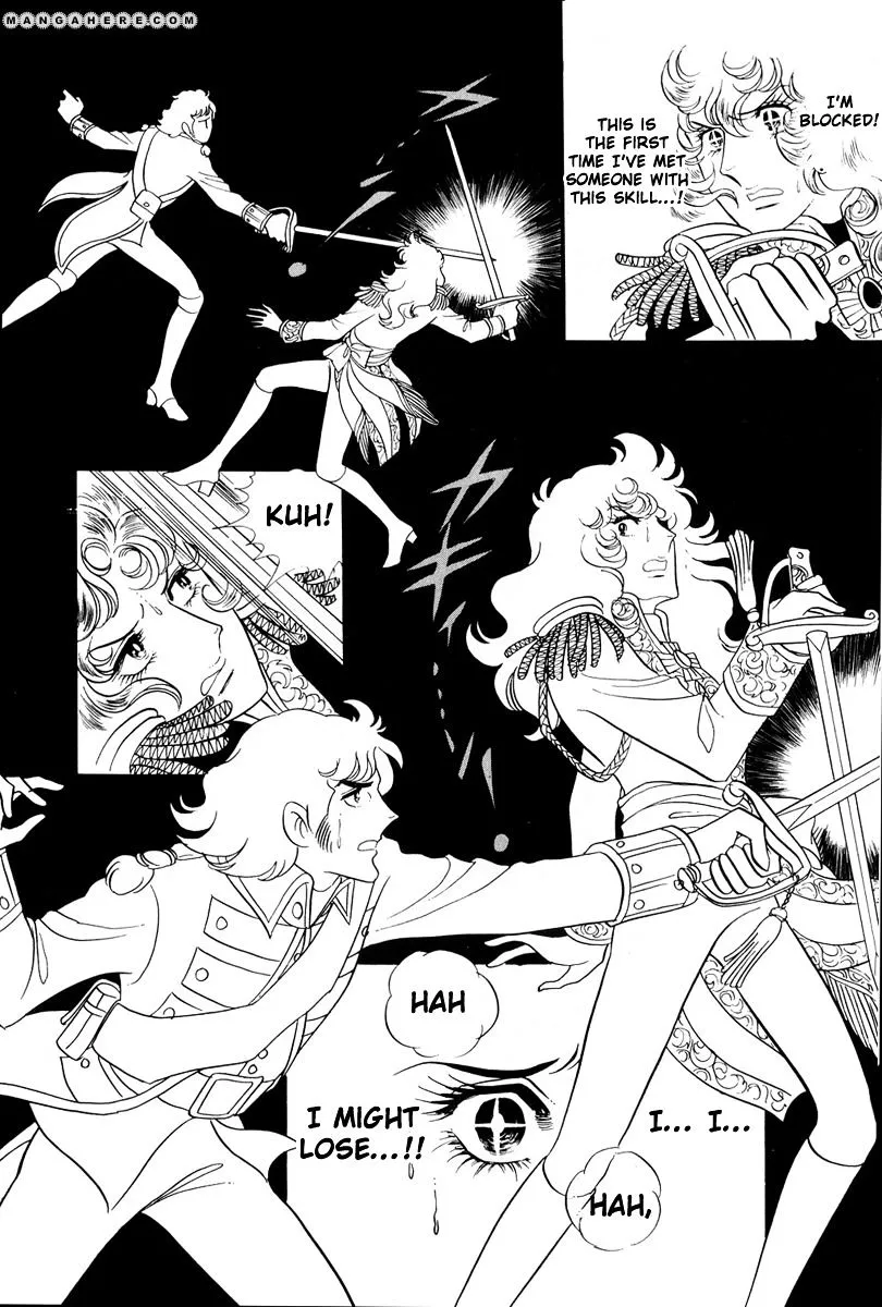 Versailles no Bara Chapter 33 page 14 - 