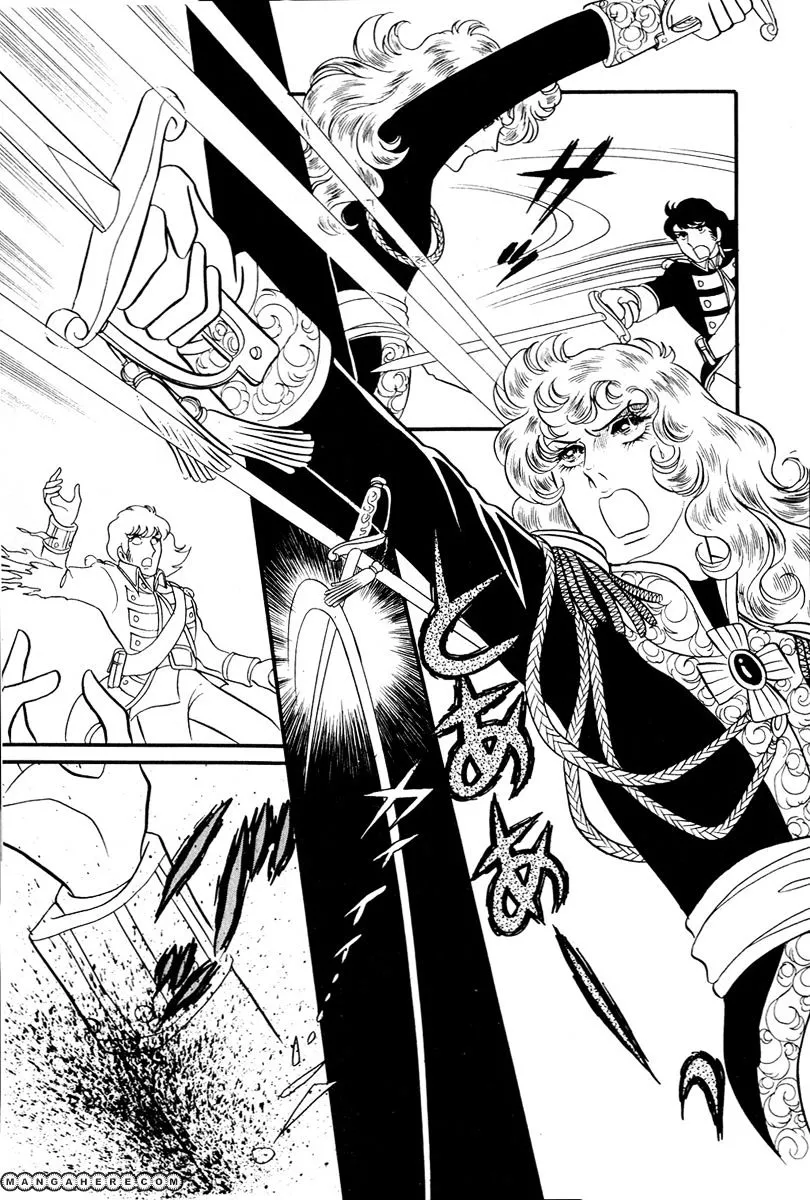 Versailles no Bara Chapter 33 page 15 - 