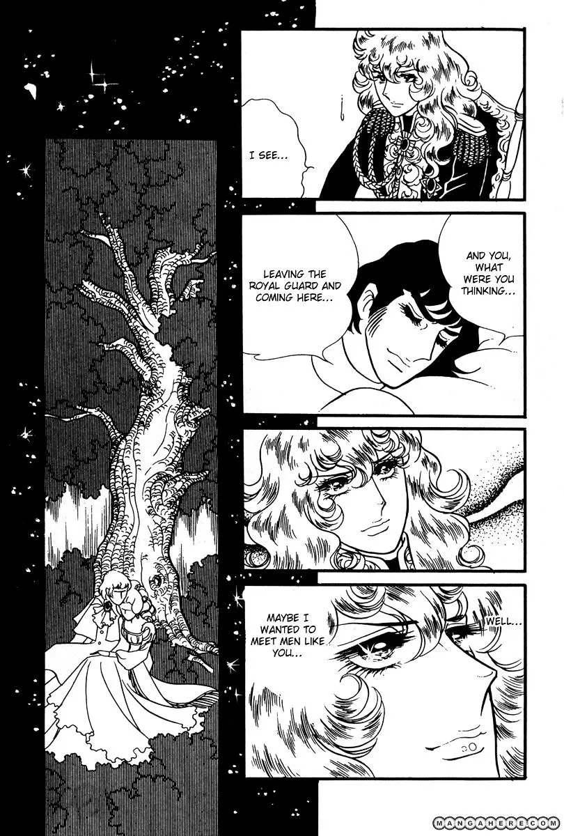 Versailles no Bara Chapter 33 page 22 - 