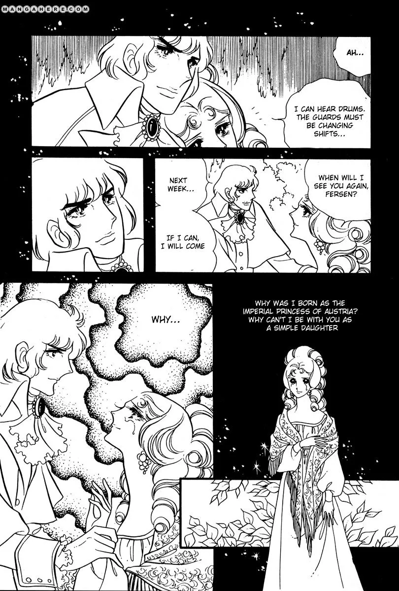 Versailles no Bara Chapter 33 page 23 - 