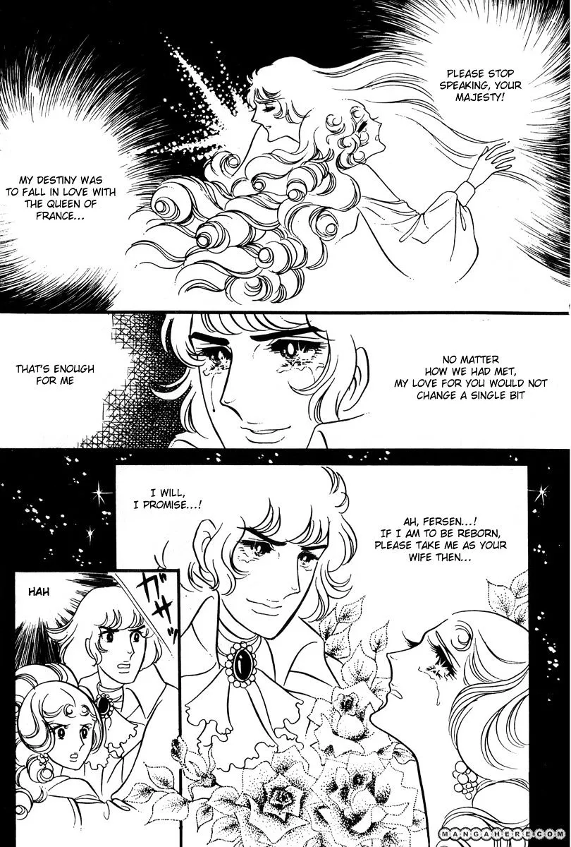 Versailles no Bara Chapter 33 page 24 - 