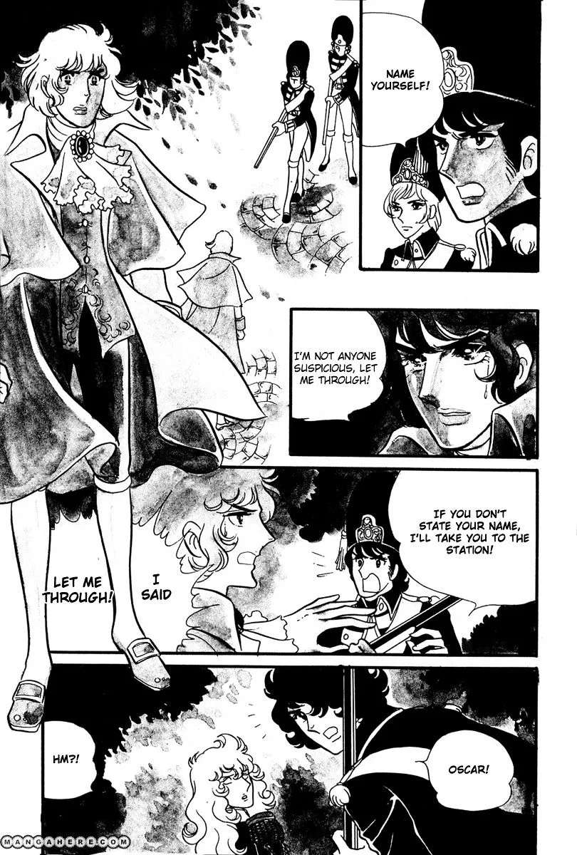 Versailles no Bara Chapter 33 page 26 - 