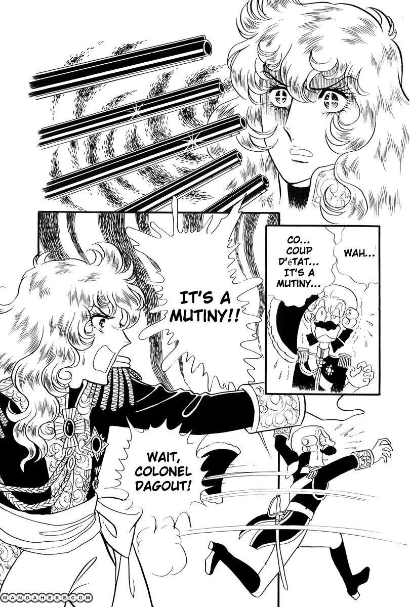 Versailles no Bara Chapter 33 page 6 - 