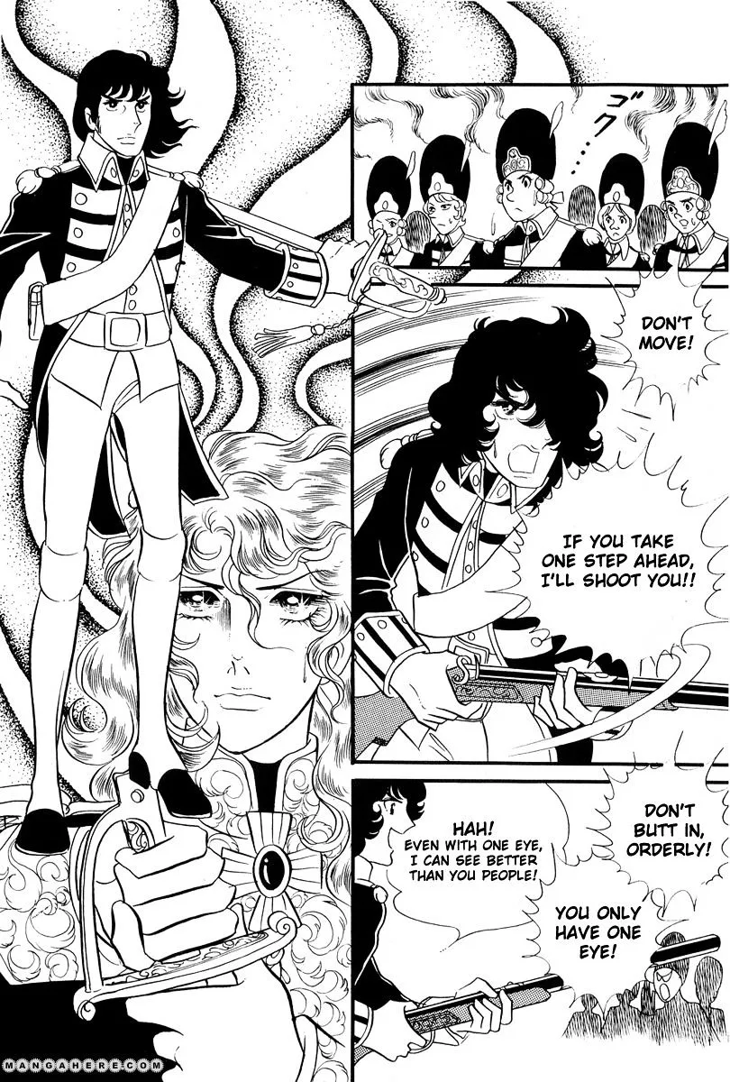 Versailles no Bara Chapter 33 page 10 - 