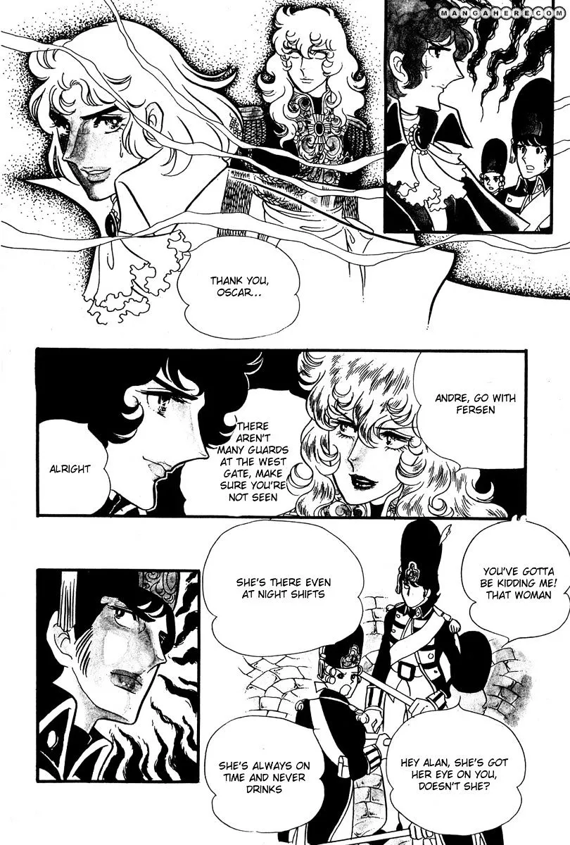 Versailles no Bara Chapter 34 page 2 - 