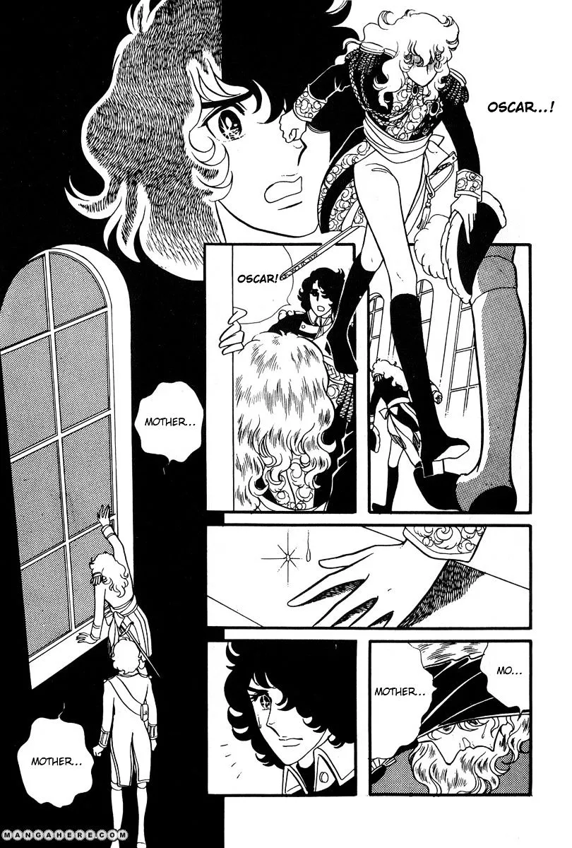Versailles no Bara Chapter 34 page 13 - 
