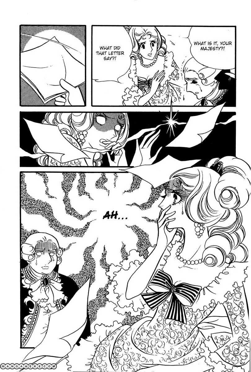 Versailles no Bara Chapter 34 page 19 - 