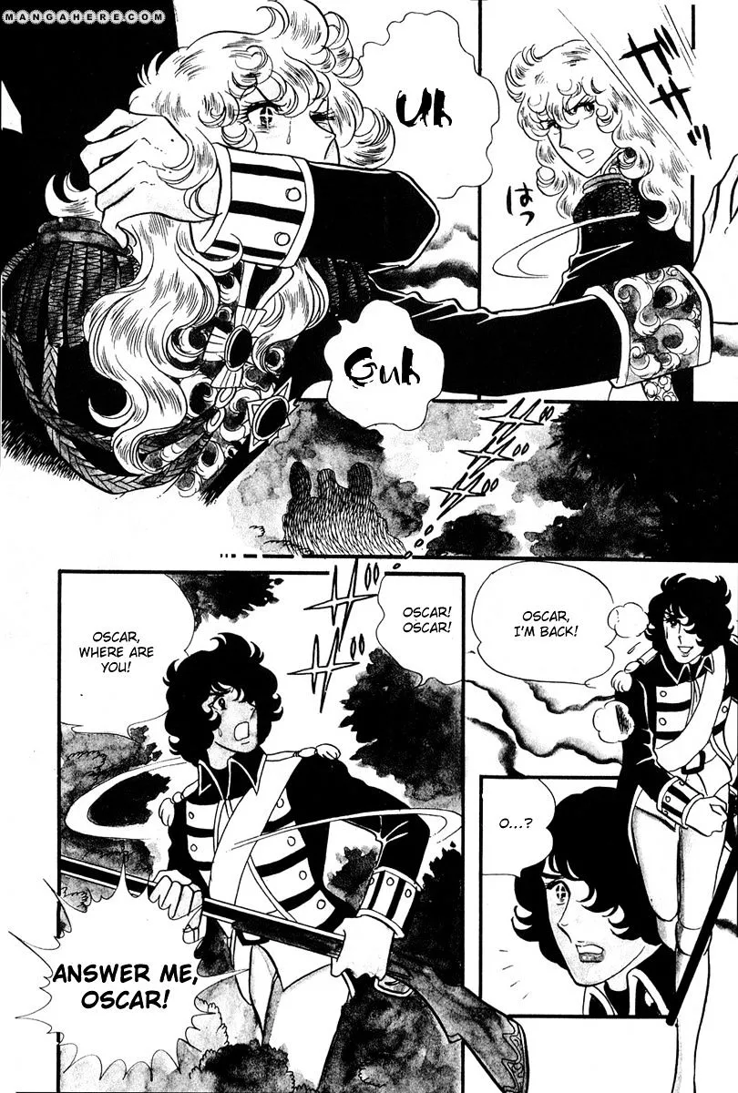 Versailles no Bara Chapter 34 page 4 - 